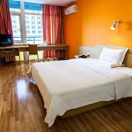 7Days Inn Guangzhou Tianhe Tianpingjia Subway Station Phòng bức ảnh