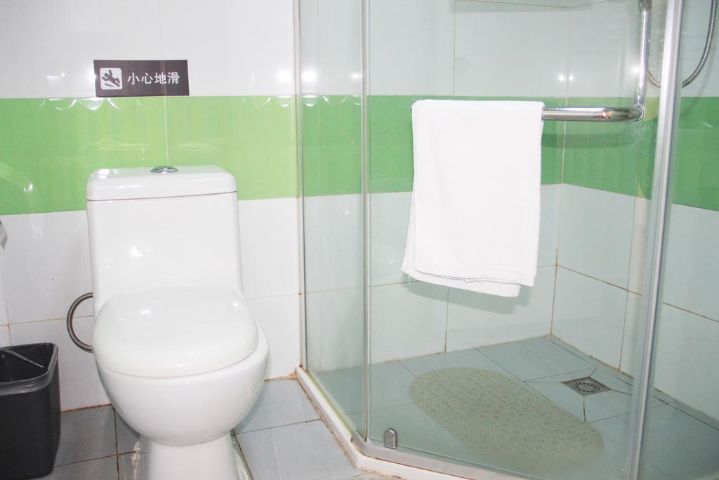 7Days Inn Guangzhou Tianhe Tianpingjia Subway Station Phòng bức ảnh