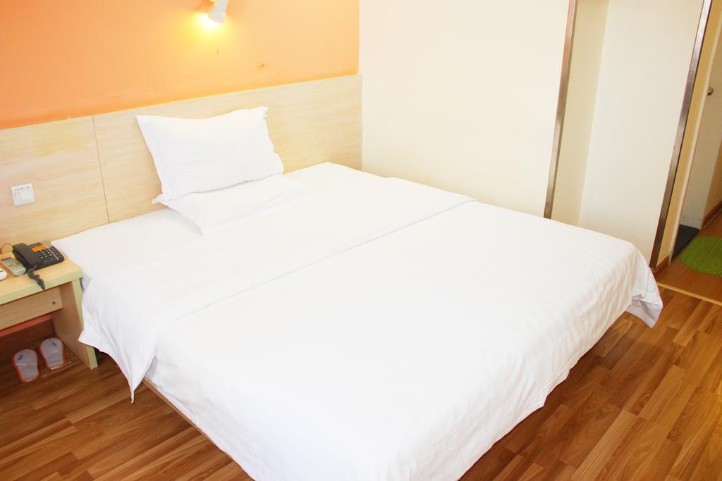 7Days Inn Guangzhou Tianhe Tianpingjia Subway Station Phòng bức ảnh