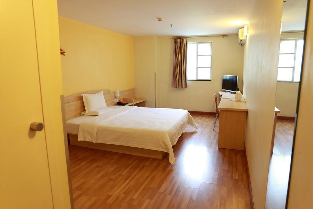 7Days Inn Guangzhou Tianhe Tianpingjia Subway Station Phòng bức ảnh