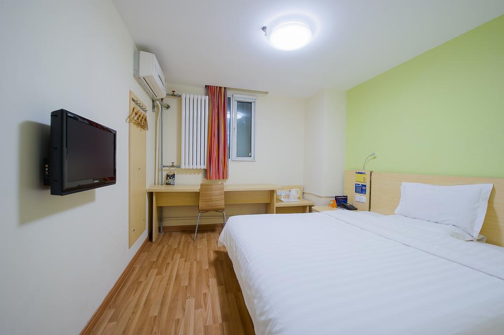 7Days Inn Guangzhou Tianhe Tianpingjia Subway Station Phòng bức ảnh