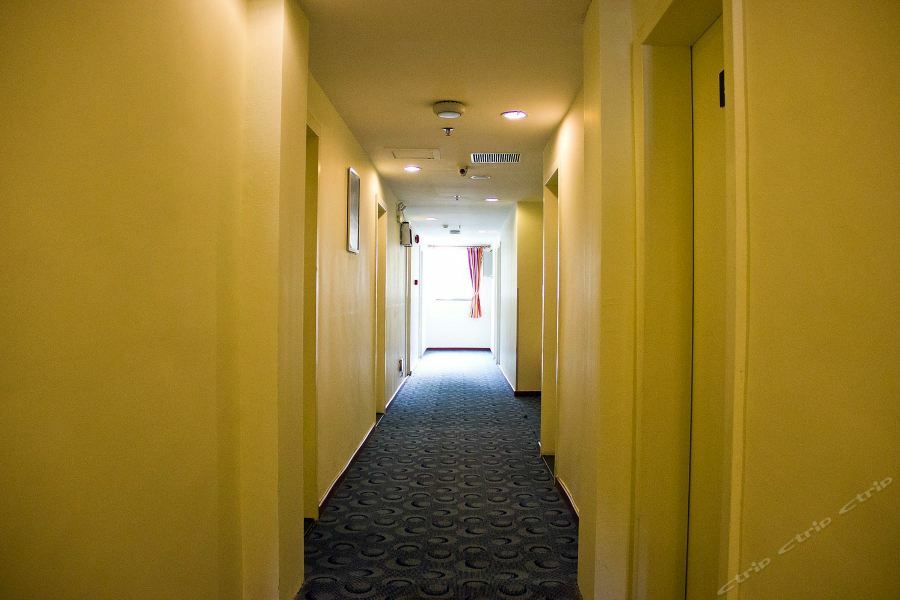 7Days Inn Guangzhou Tianhe Tianpingjia Subway Station Ngoại thất bức ảnh