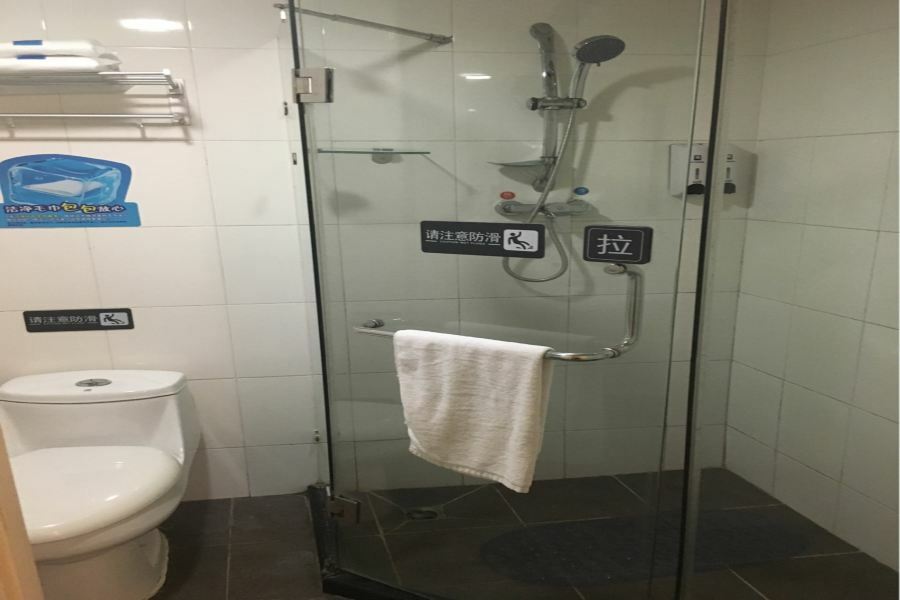 7Days Inn Guangzhou Tianhe Tianpingjia Subway Station Ngoại thất bức ảnh