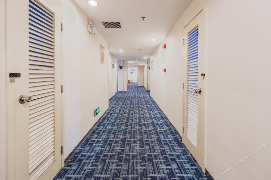 7Days Inn Guangzhou Tianhe Tianpingjia Subway Station Ngoại thất bức ảnh