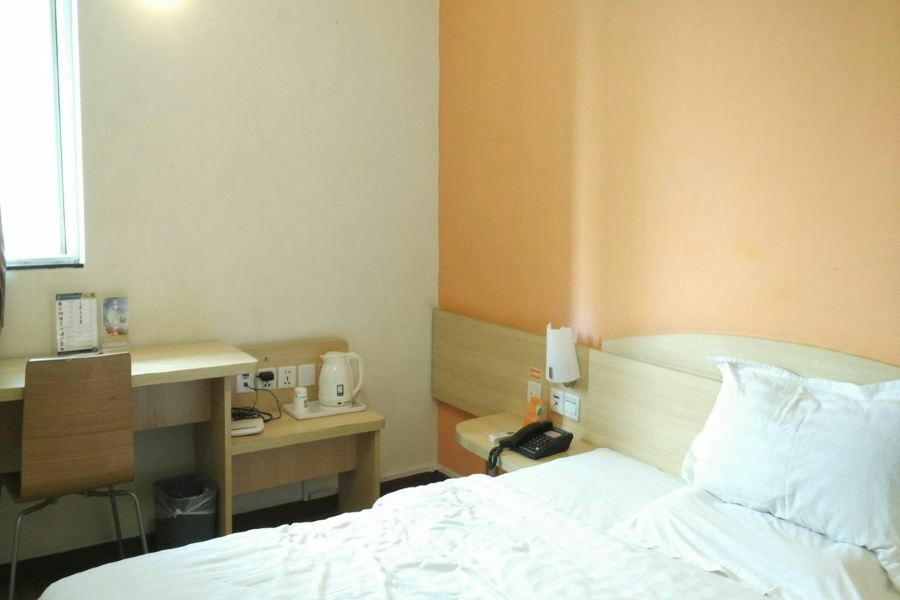 7Days Inn Guangzhou Tianhe Tianpingjia Subway Station Ngoại thất bức ảnh